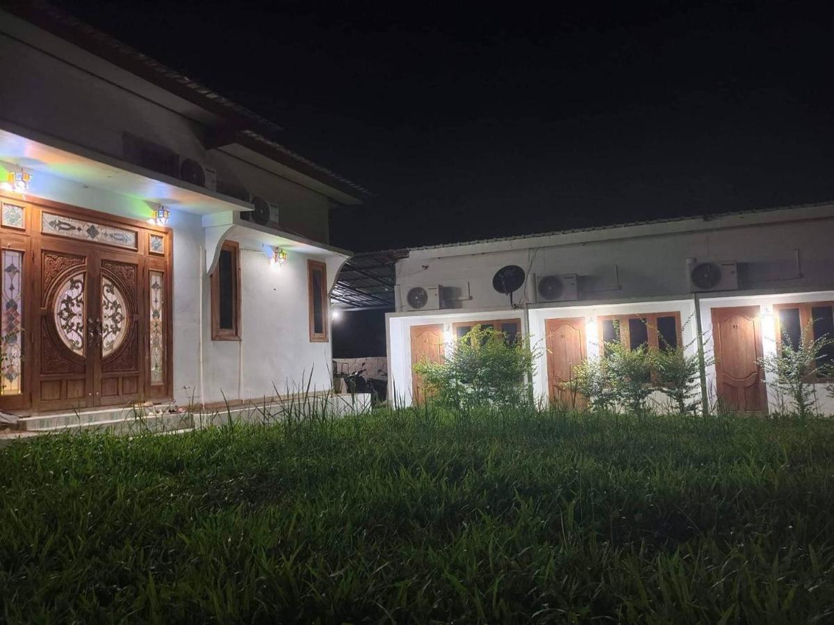 Pai Family House Hotel Exterior foto