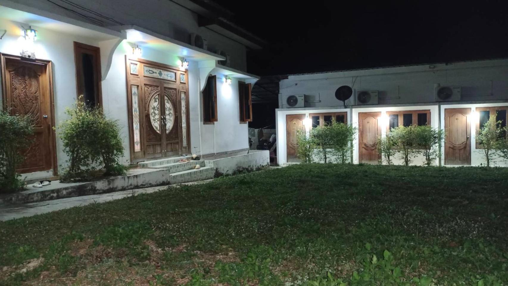 Pai Family House Hotel Exterior foto
