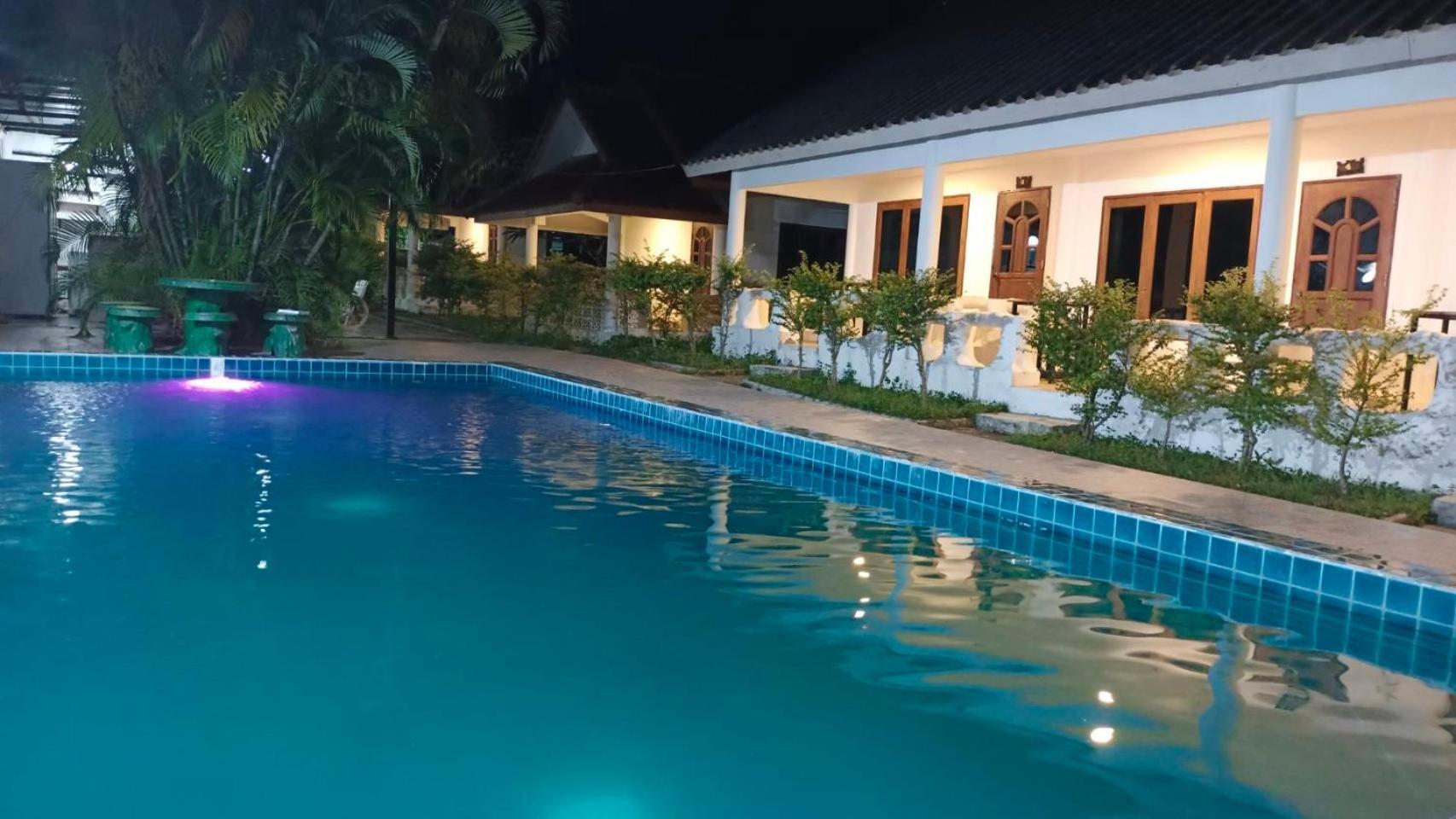Pai Family House Hotel Exterior foto